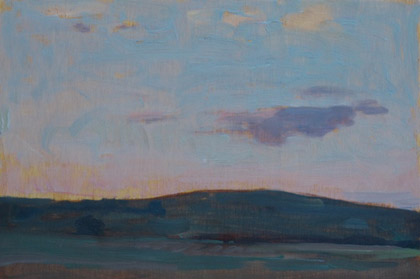 Italian Sunset by Ben Fenske