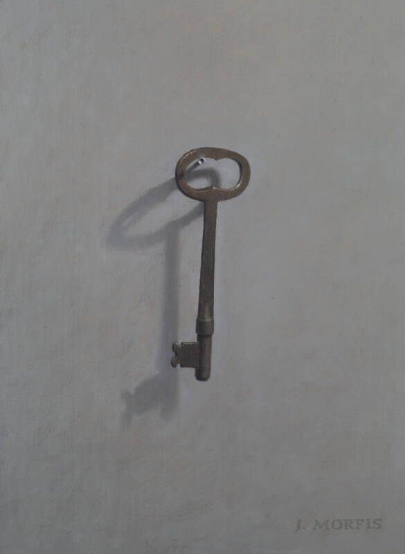 Theodores Key by John Morfis