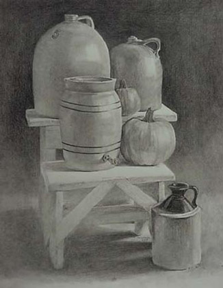 Jugs by Michael Kotasek