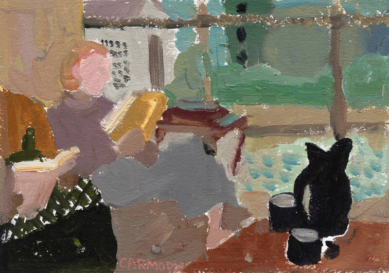 Book Club by Kelly Carmody