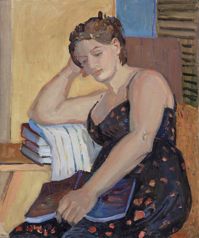 Book Rest by Kelly Carmody