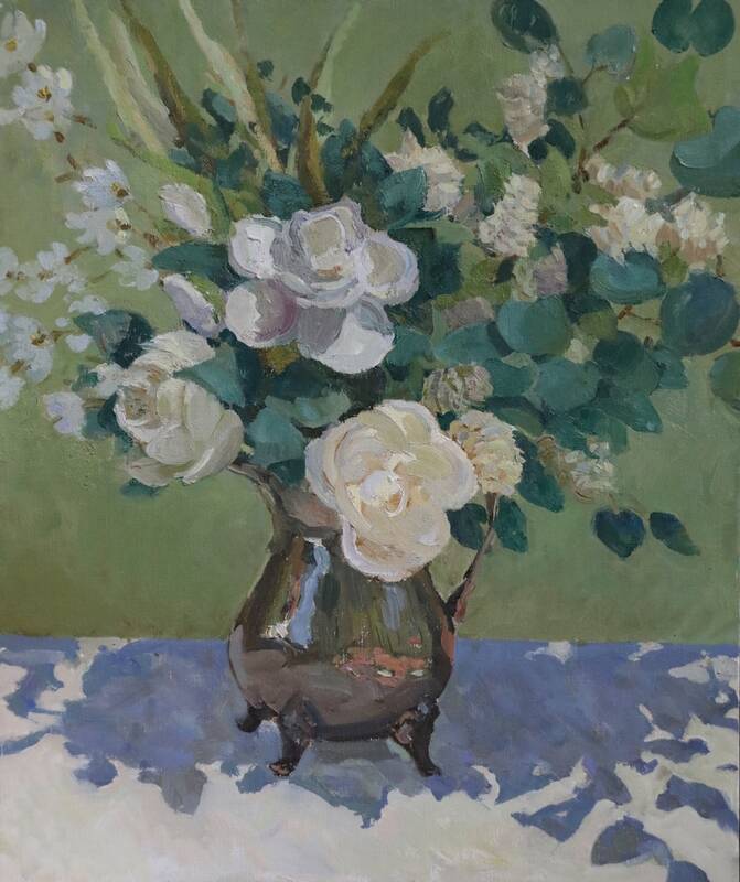 Bouquet in the Su... by Kelly Carmody