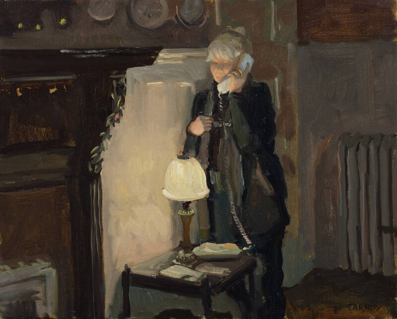 Calling Home by Kelly Carmody