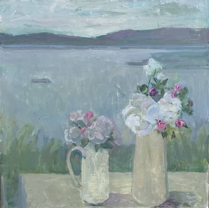 Island Wildflower... by Kelly Carmody