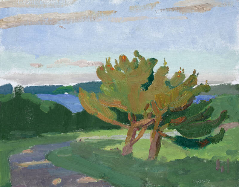 June Evening  by Kelly Carmody