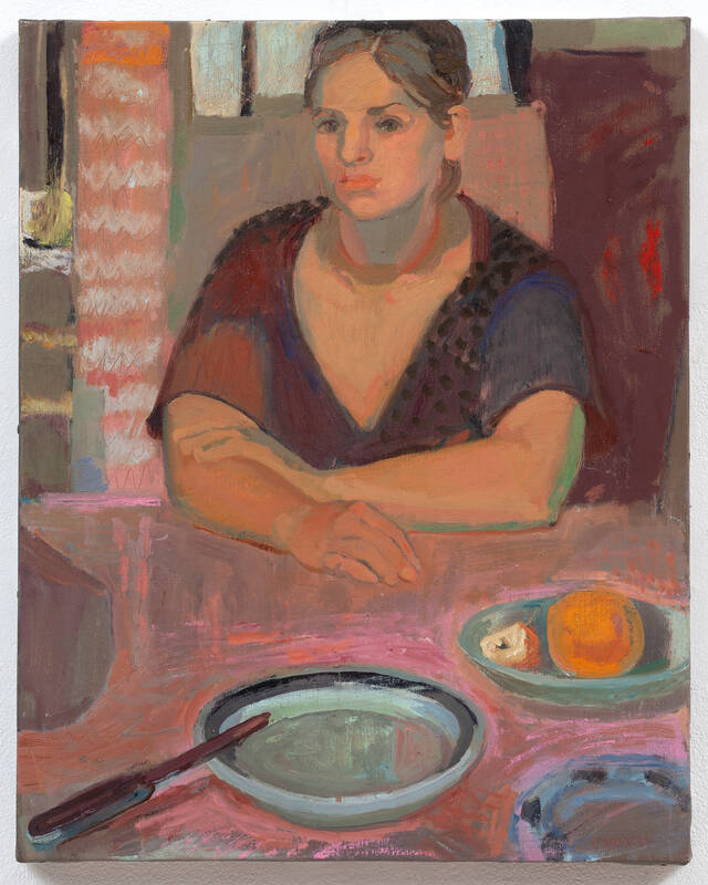 Pink, Portrait by Kelly Carmody