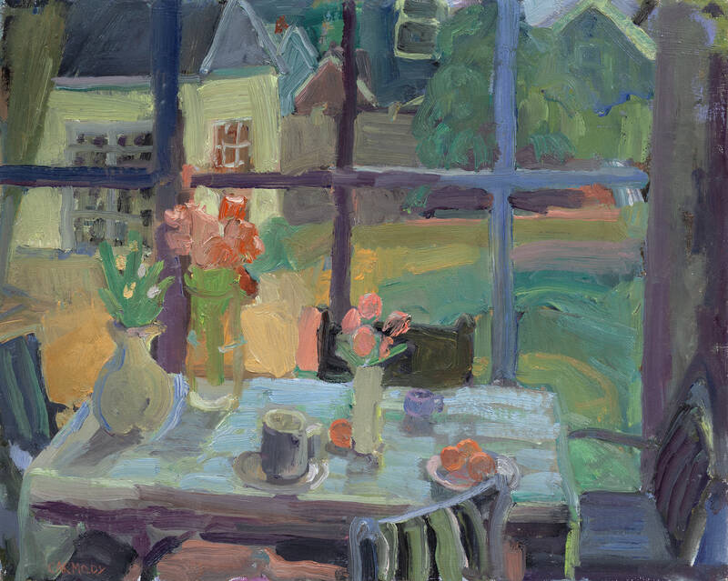 Porch Patterns by Kelly Carmody