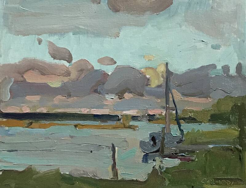 Shelter Island Ev... by Kelly Carmody