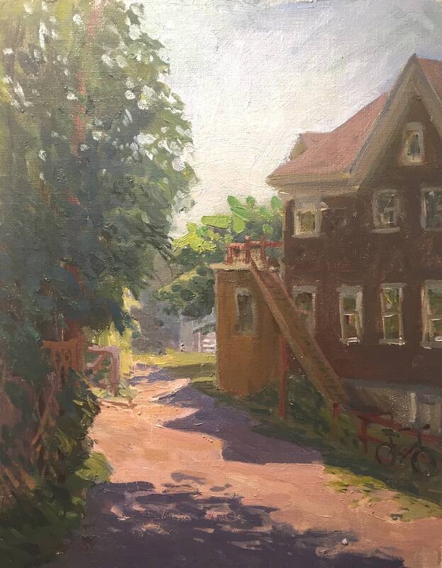 Shelter Island Pa... by Kelly Carmody