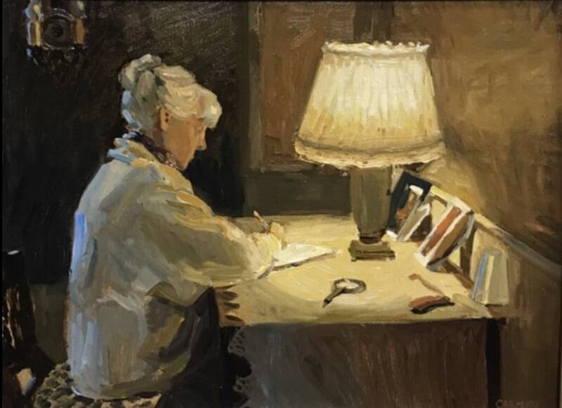 Silver and Gold by Kelly Carmody