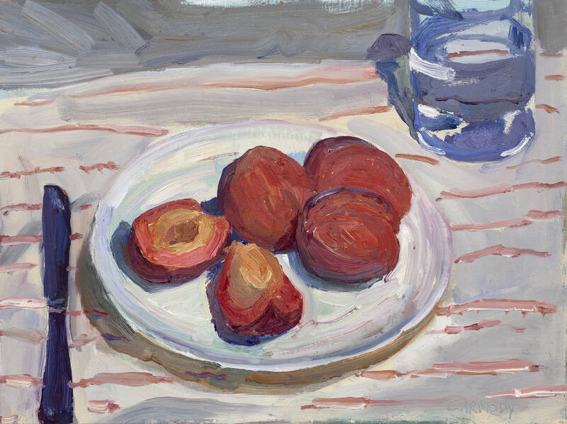 Stripes in the Su... by Kelly Carmody