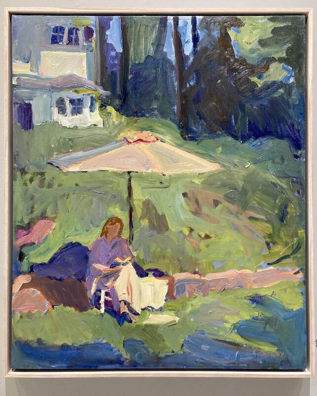 Sunny Morning by Kelly Carmody