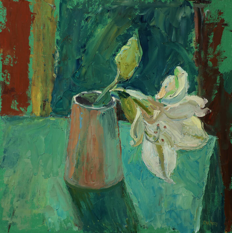 While I Sigh by Kelly Carmody