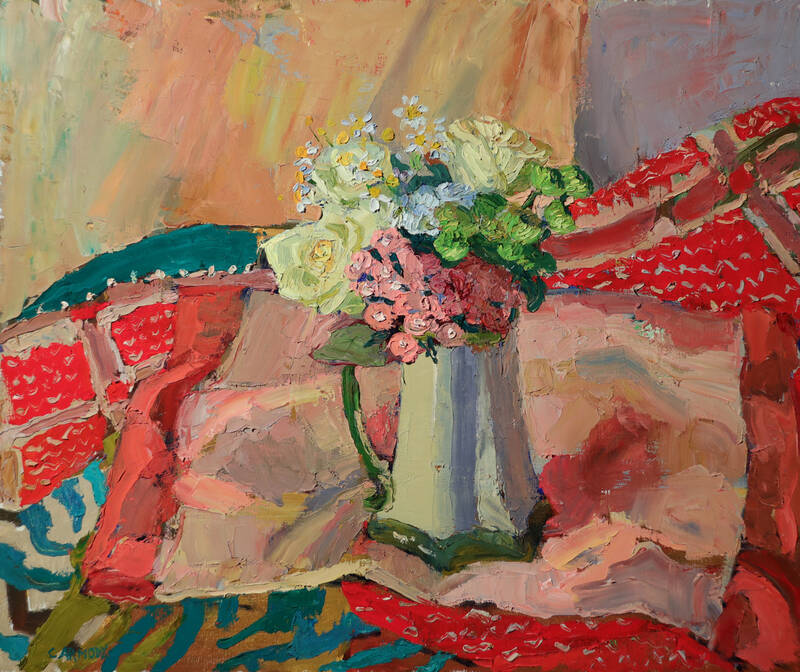 While the Winds S... by Kelly Carmody