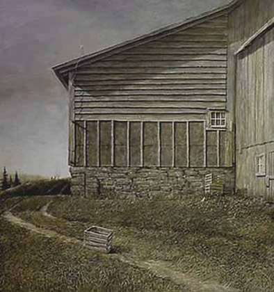 End of a Season by Michael Kotasek