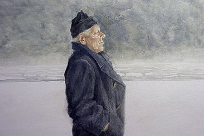 Iceman by Michael Kotasek