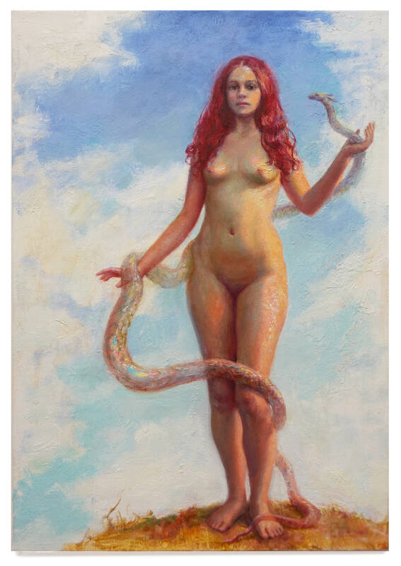 Communion by Kristy Gordon