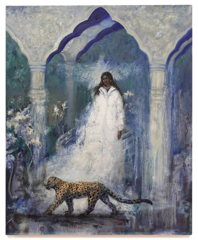 Isis by Kristy Gordon