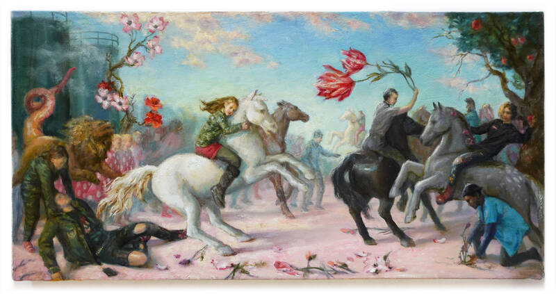 Lay Down Your Swo... by Kristy Gordon