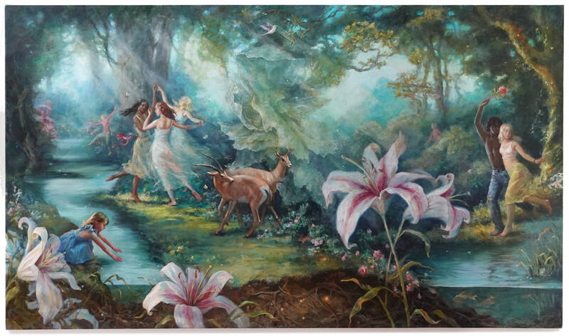 Primavera by Kristy Gordon