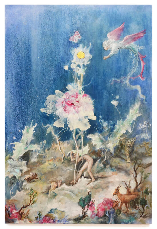 Rose by Kristy Gordon