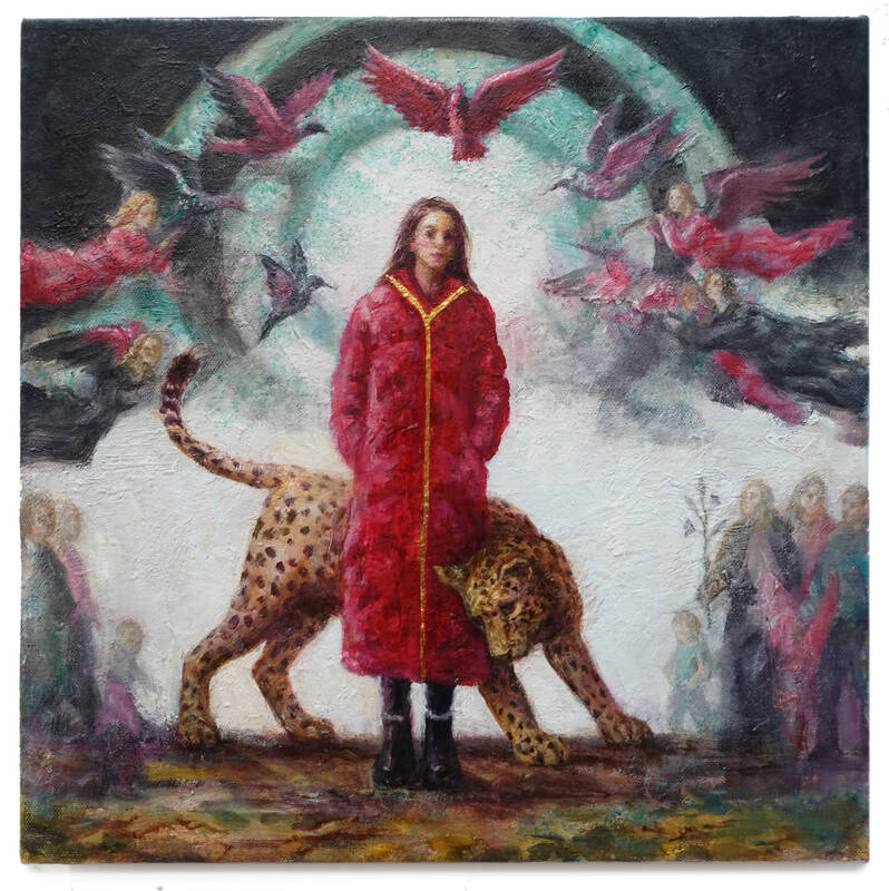 Spirit Guide by Kristy Gordon