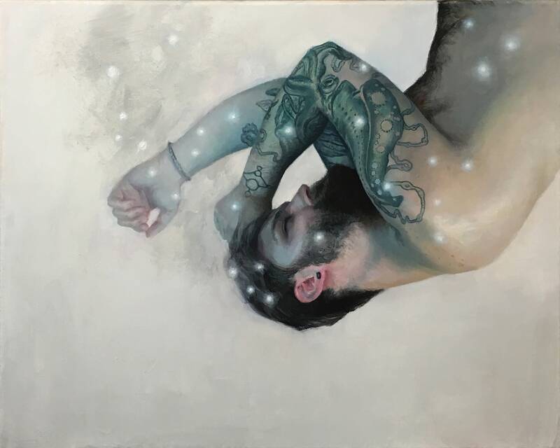 Surrender by Kristy Gordon