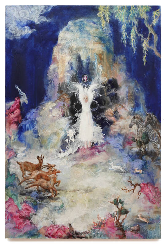 Transcendence by Kristy Gordon