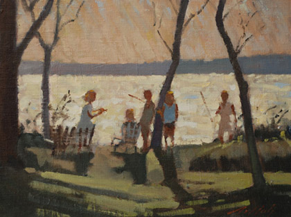 Last Days of Summ... by Paul Rafferty