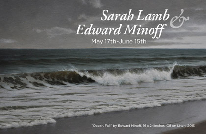 Sarah Lamb & Edward Minoff Exhibition