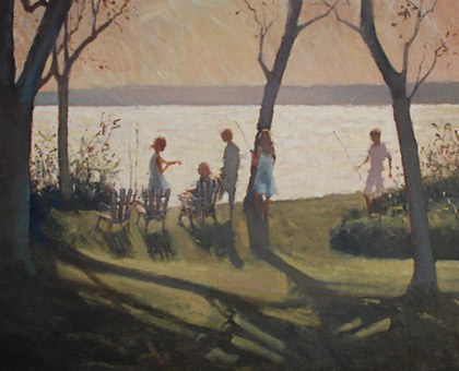 Last Days of Summ... by Paul Rafferty