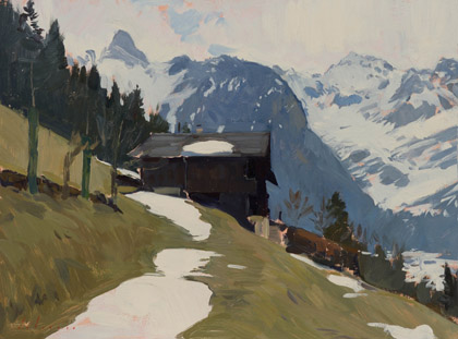 Les Plans by Marc Dalessio