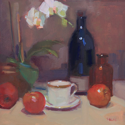 A Little Demitass... by Maryann Lucas