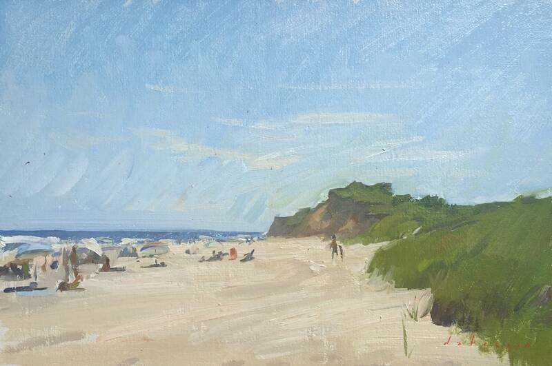 A Day at Ditch Pl... by Marc Dalessio