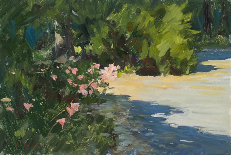 Belladonnas by Marc Dalessio