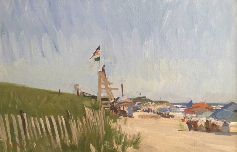 Ditch Plains Life... by Marc Dalessio