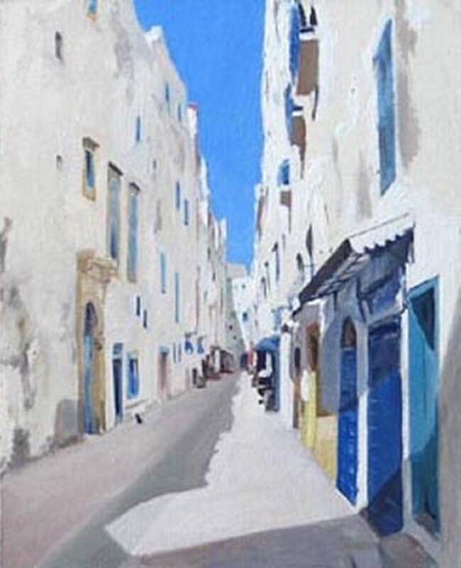 Essaouira by Marc Dalessio