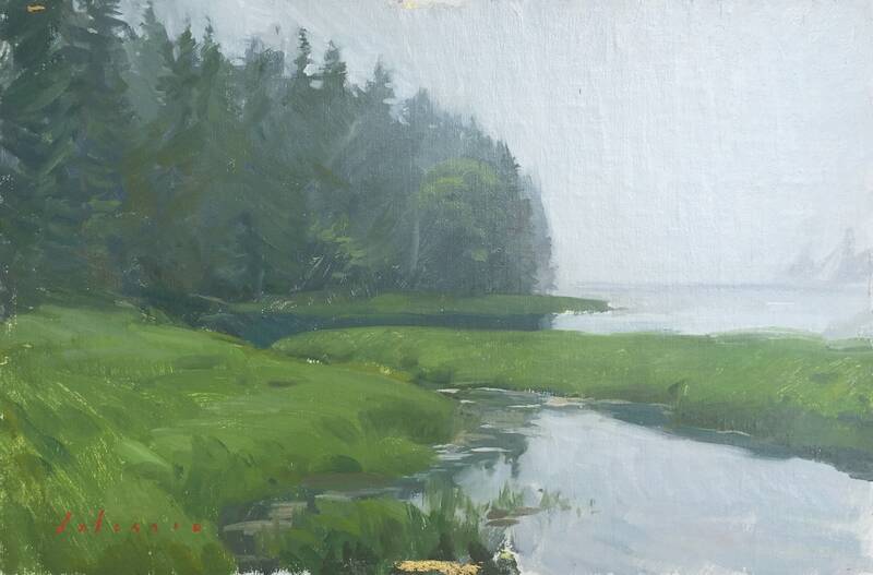 Fog by Marc Dalessio