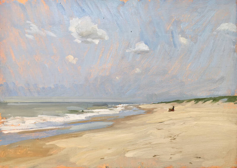 Indian Wells Off-... by Marc Dalessio