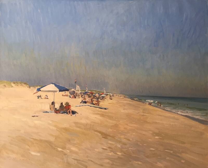 Indian Wells by Marc Dalessio