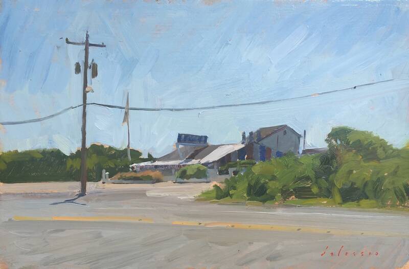 LUNCH a.k.a. The ... by Marc Dalessio