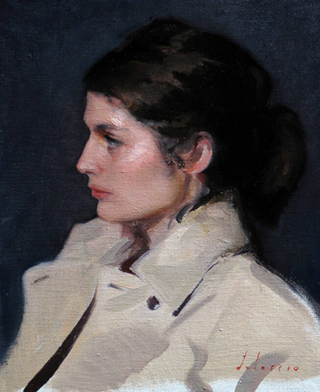 Lana, 2004 by Marc Dalessio