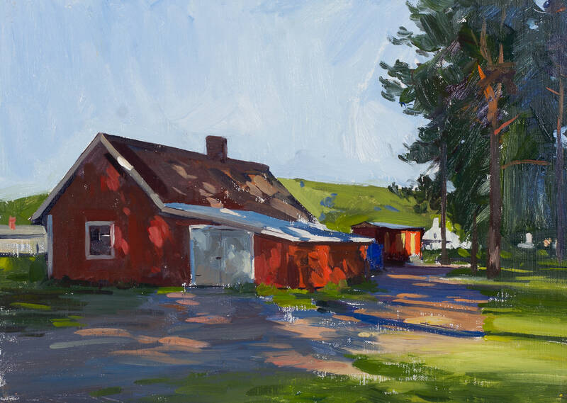 Last Light, Rattv... by Marc Dalessio