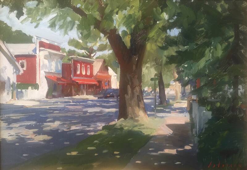 Madison Street Mo... by Marc Dalessio