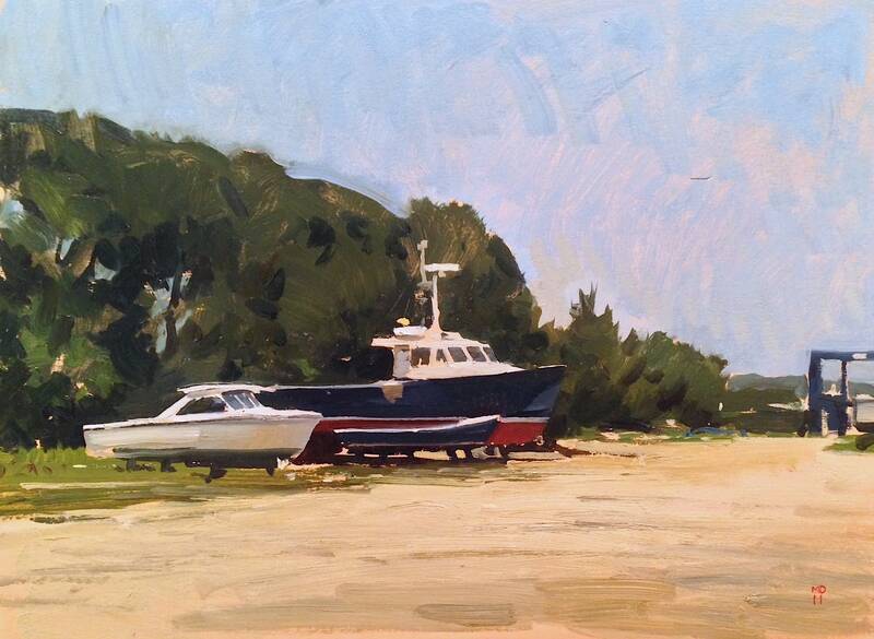 Montauk by Marc Dalessio