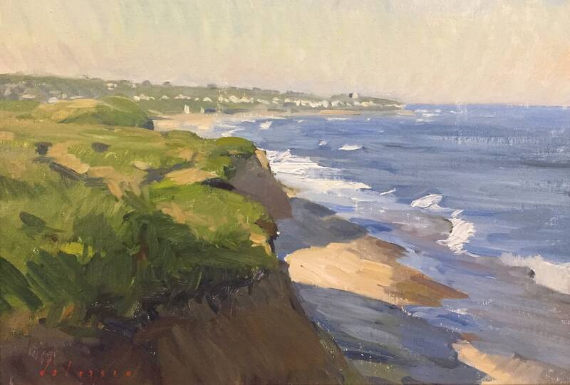 Off the Coast of ... by Marc Dalessio