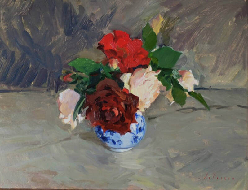 Roses by Marc Dalessio