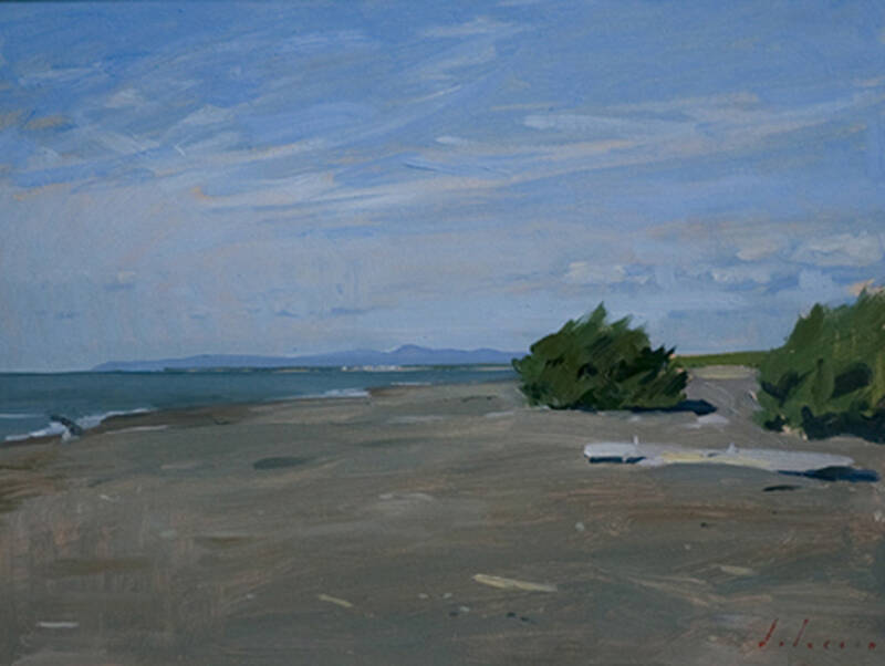 Windy Day at Palo... by Marc Dalessio