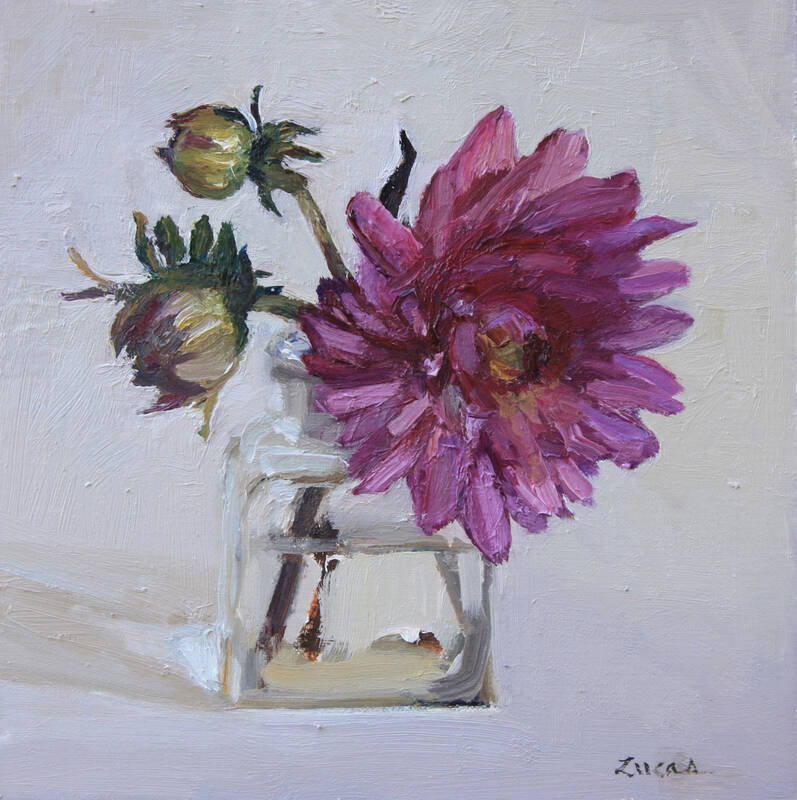 Dahlia from Annie by Maryann Lucas