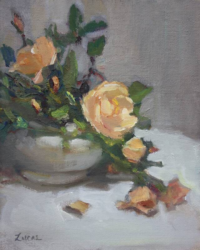 Lasting Beauty by Maryann Lucas